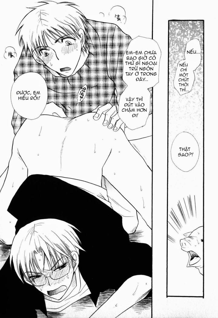 ONESHOT COI LÀ NỨNG Chapter 82 - Trang 2