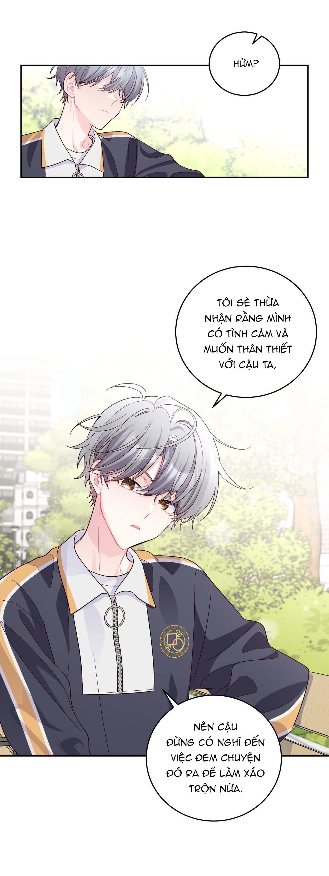 (END) Merry Marbling Chapter 22 - Trang 2