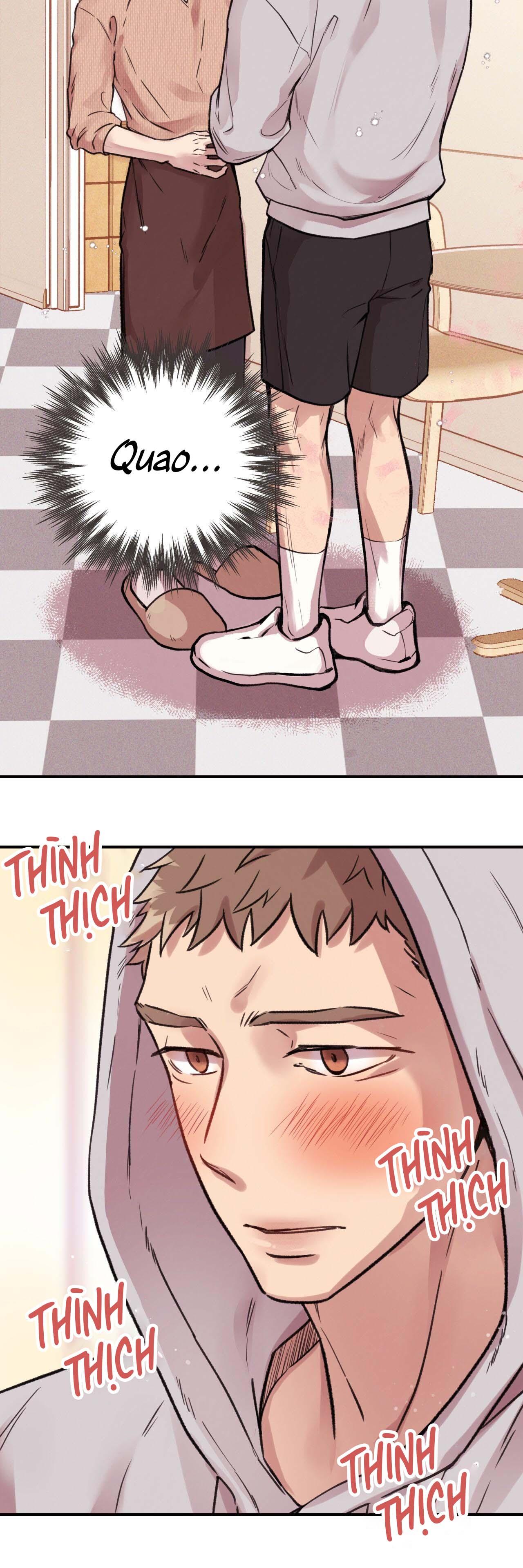 (END) MẬT GẤU Chapter 3 - Next Chapter 4