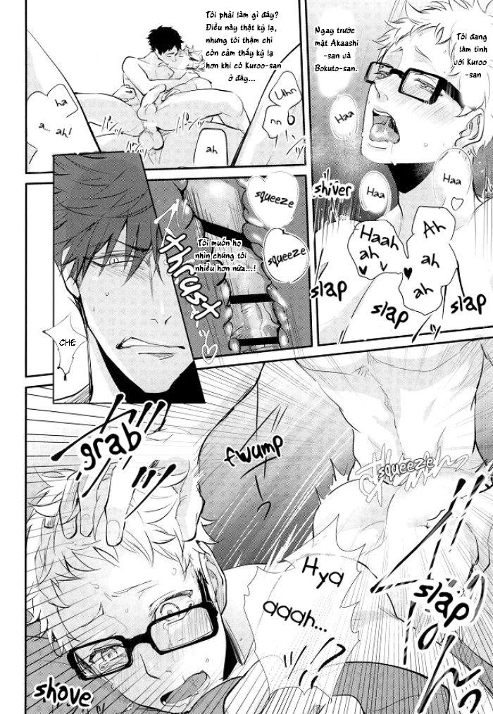 ONESHOT CHỊCH Chapter 136.2 - Trang 2