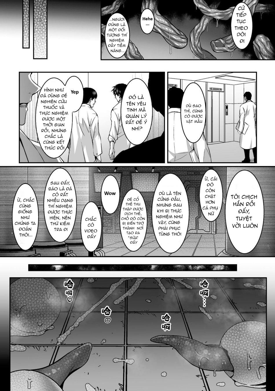 ONESHOT CHỊCH Chapter 116 - Trang 2