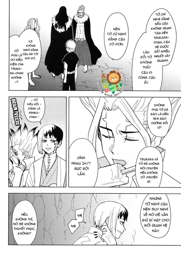 ONESHOT CHỊCH Chapter 56 - Trang 2