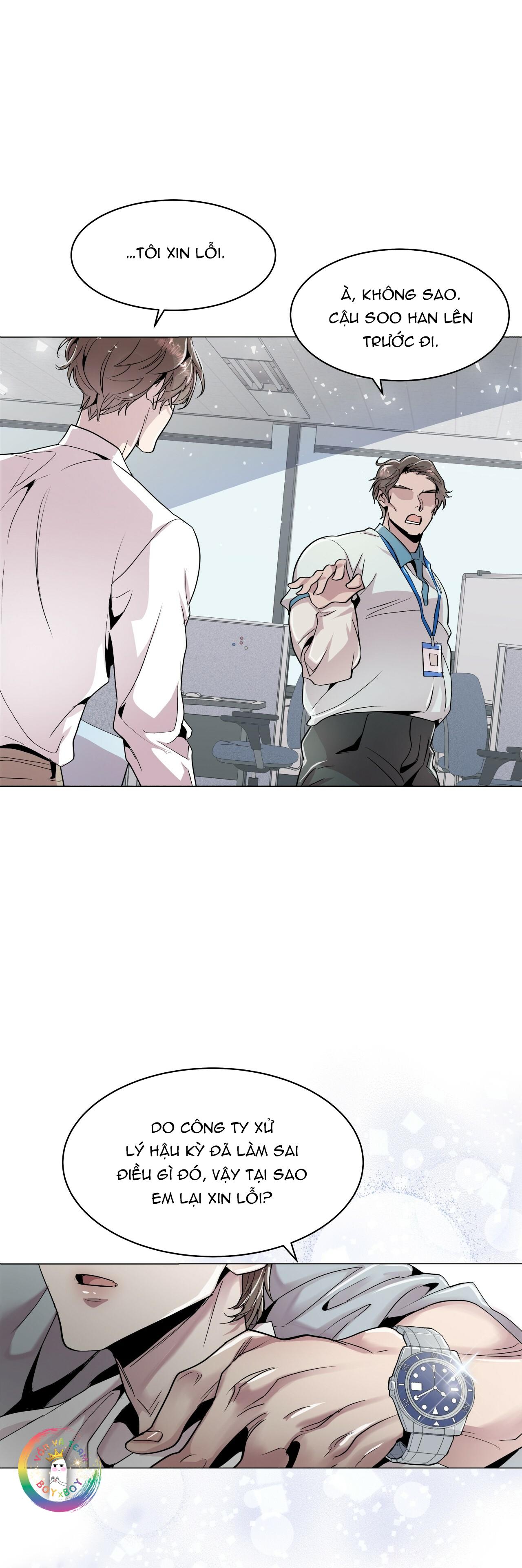 (END) Vị Kỷ Chapter 2 - Next Chapter 3