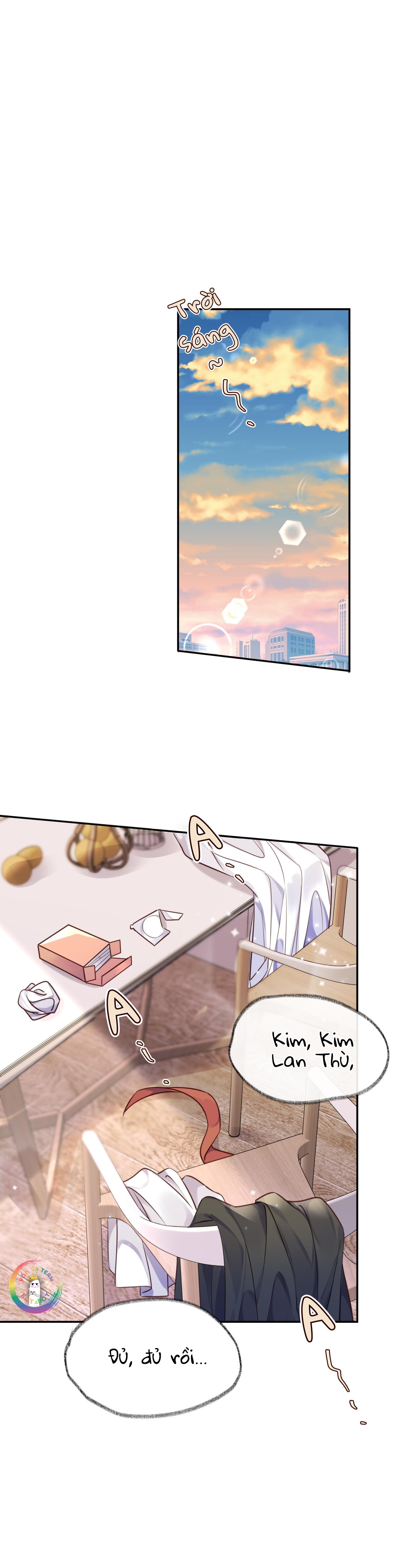 (END) Đặc Chế Cho Riêng Anh Chapter 40 - Trang 2