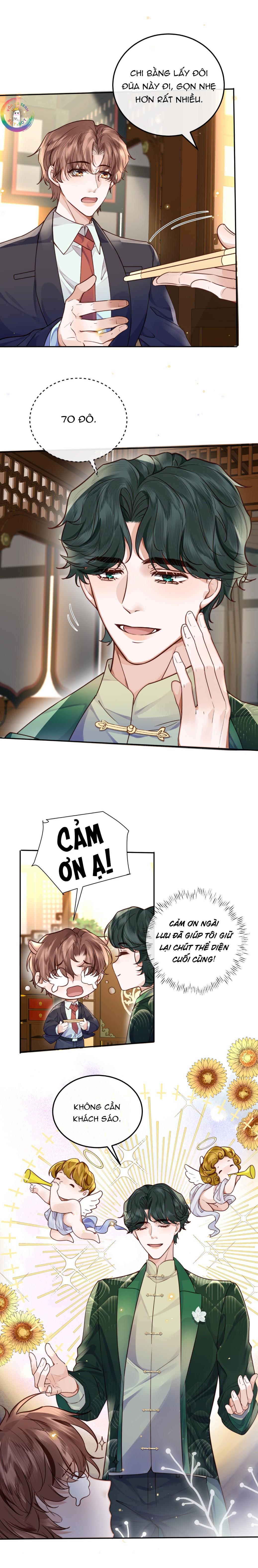 (END) Đặc Chế Cho Riêng Anh Chapter 28 - Trang 2