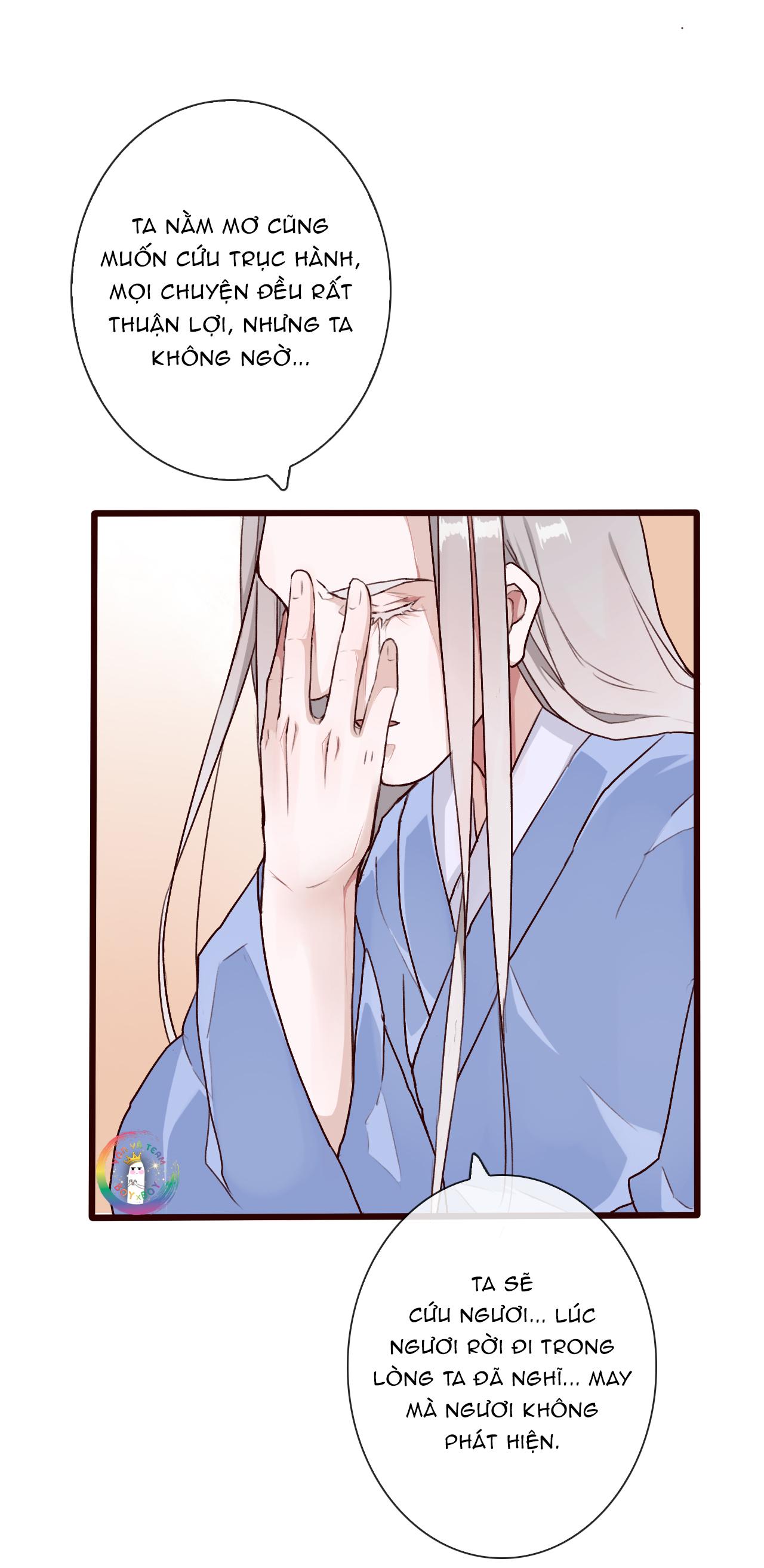 Hạnh Lâm Phương Hoa Chapter 31 - Trang 4