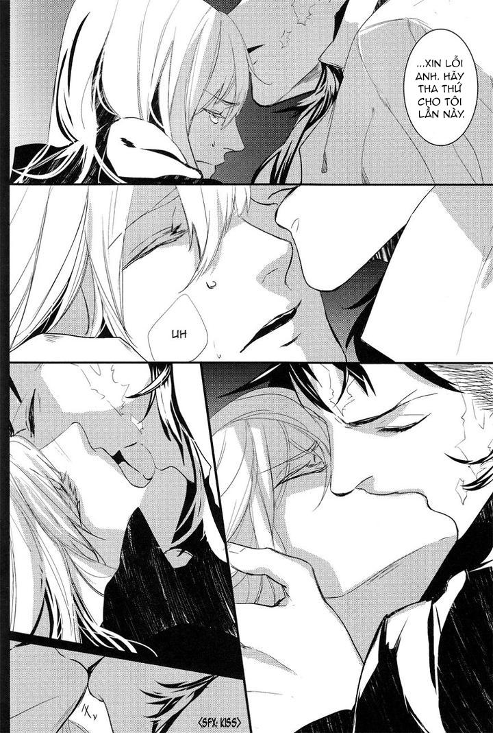 ONESHOT CHỊCH Chapter 110 - Trang 2