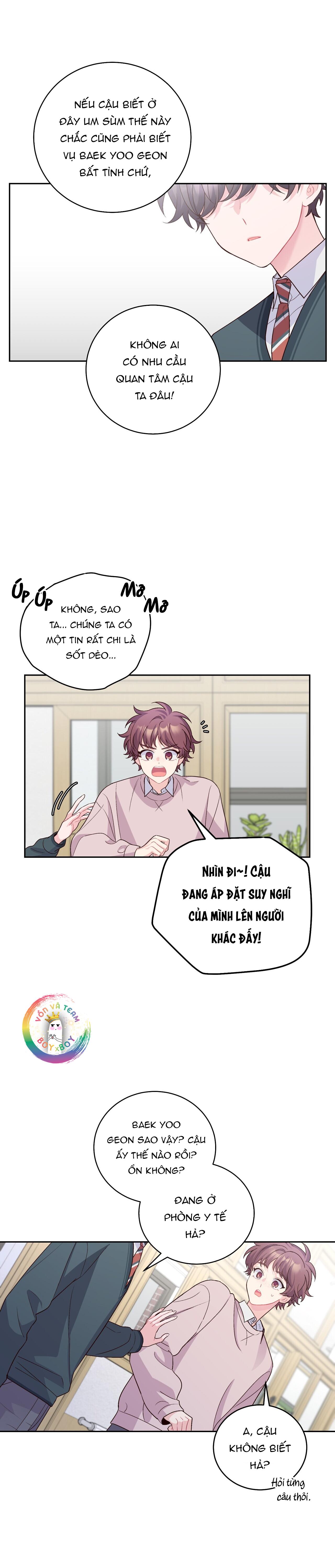 (END) Merry Marbling Chapter 30 - Trang 2