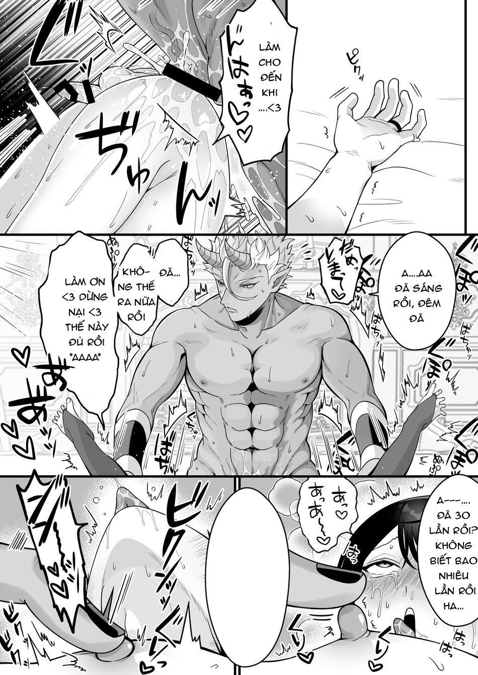 Oneshot hỏny Chapter 347.3 - Next Chapter 347.4 End