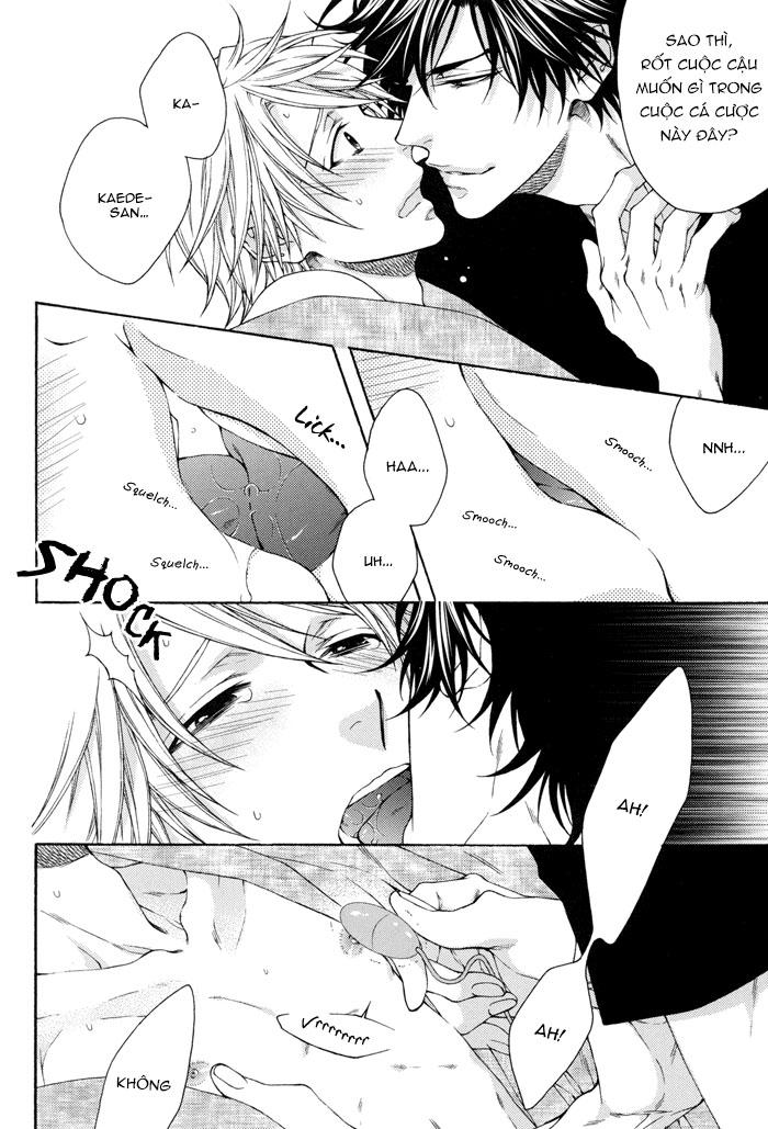 ONESHOT CHỊCH Chapter 46 - Trang 2