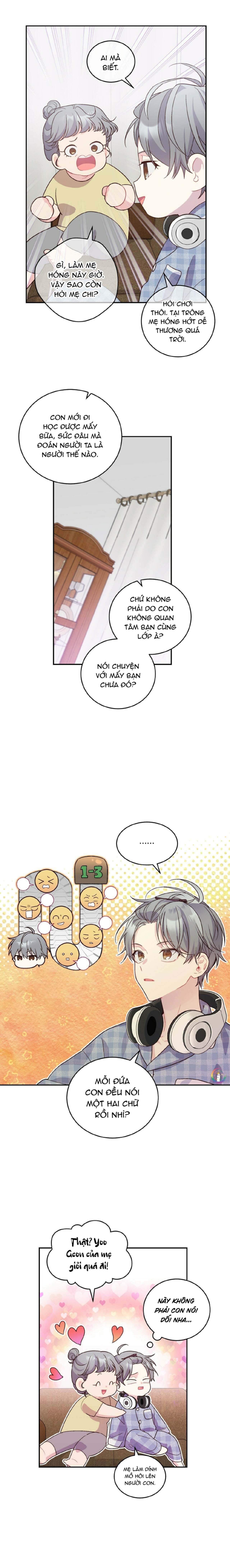 (END) Merry Marbling Chapter 3 - Trang 2