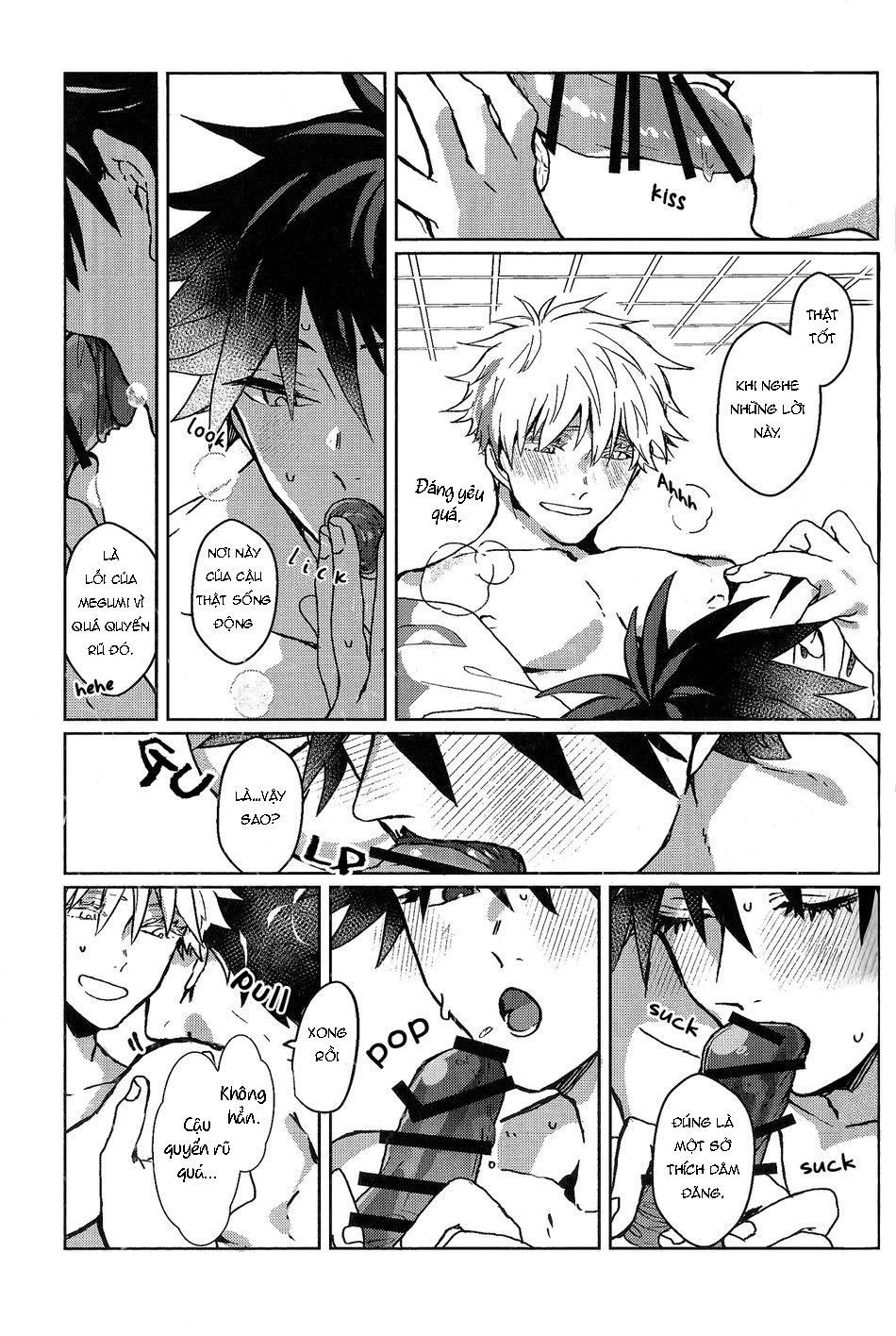 ONESHOT CHỊCH Chapter 79 - Trang 2