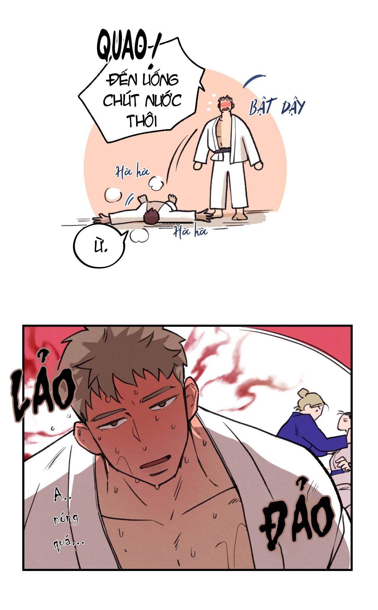 (END) MẬT GẤU Chapter 2 - Next Chapter 3