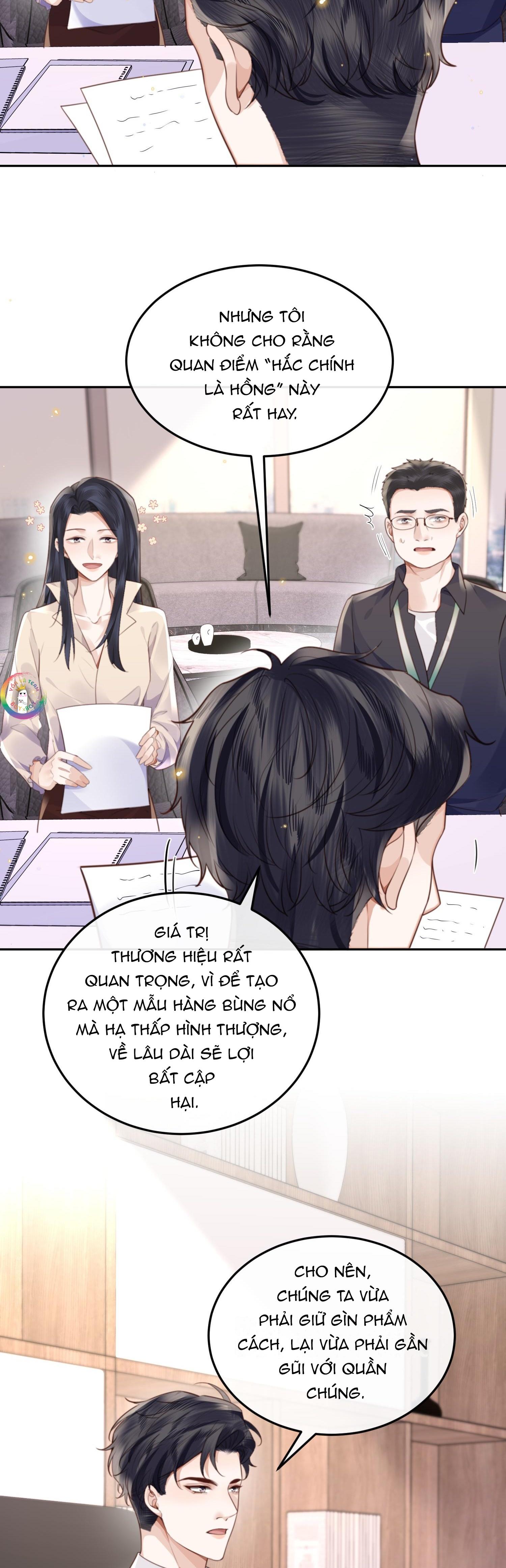 (END) Đặc Chế Cho Riêng Anh Chapter 50 - Trang 2