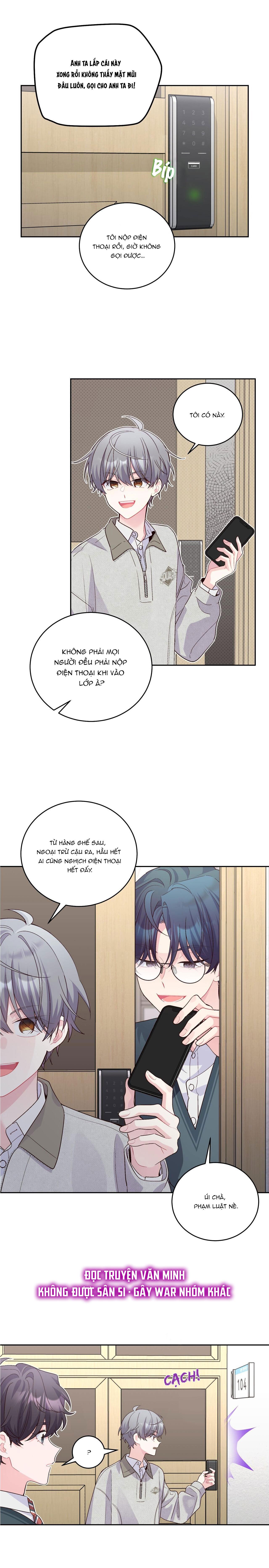 (END) Merry Marbling Chapter 28 - Trang 2