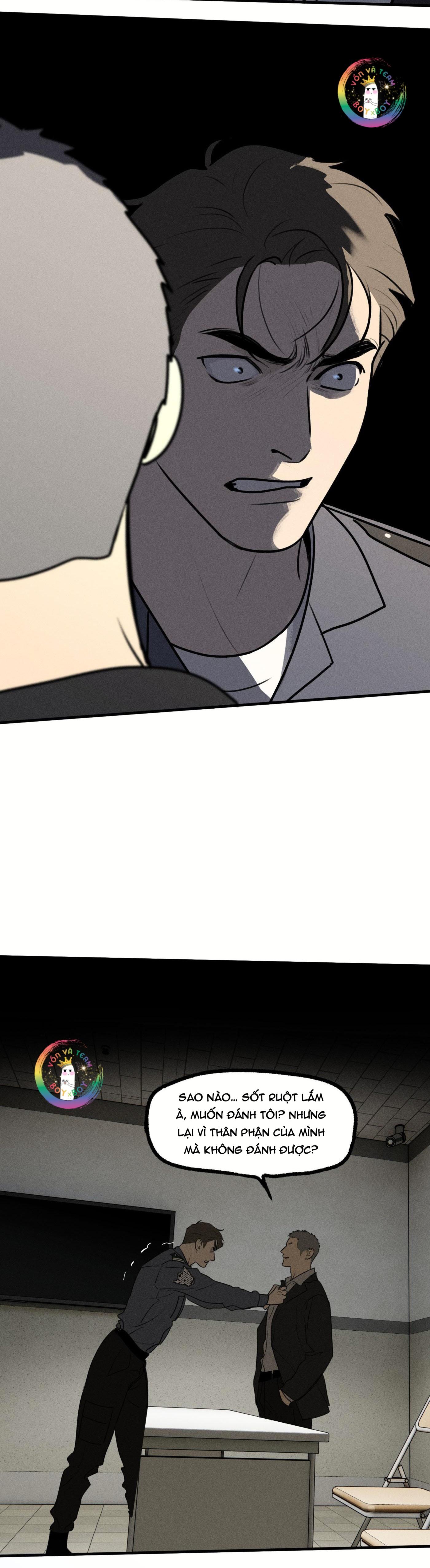 (END) ID Của Thần Chapter 41 - Trang 2