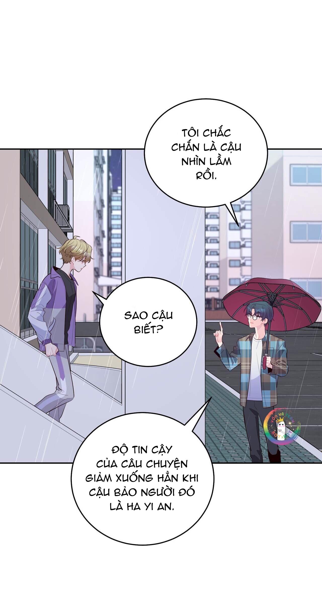 (END) Merry Marbling Chapter 27 - Trang 2