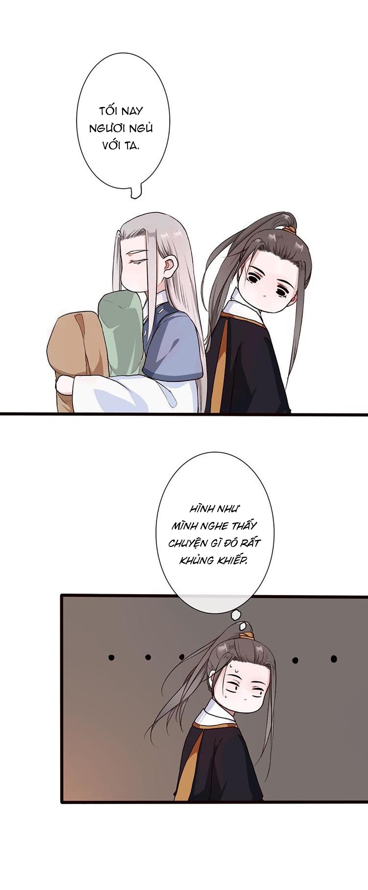 Hạnh Lâm Phương Hoa Chapter 20 - Next Chapter 21