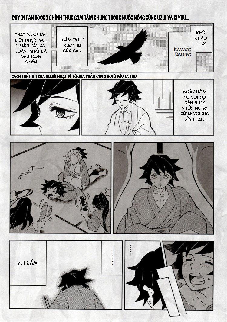 ONESHOT COI LÀ NỨNG Chapter 91 - Trang 2