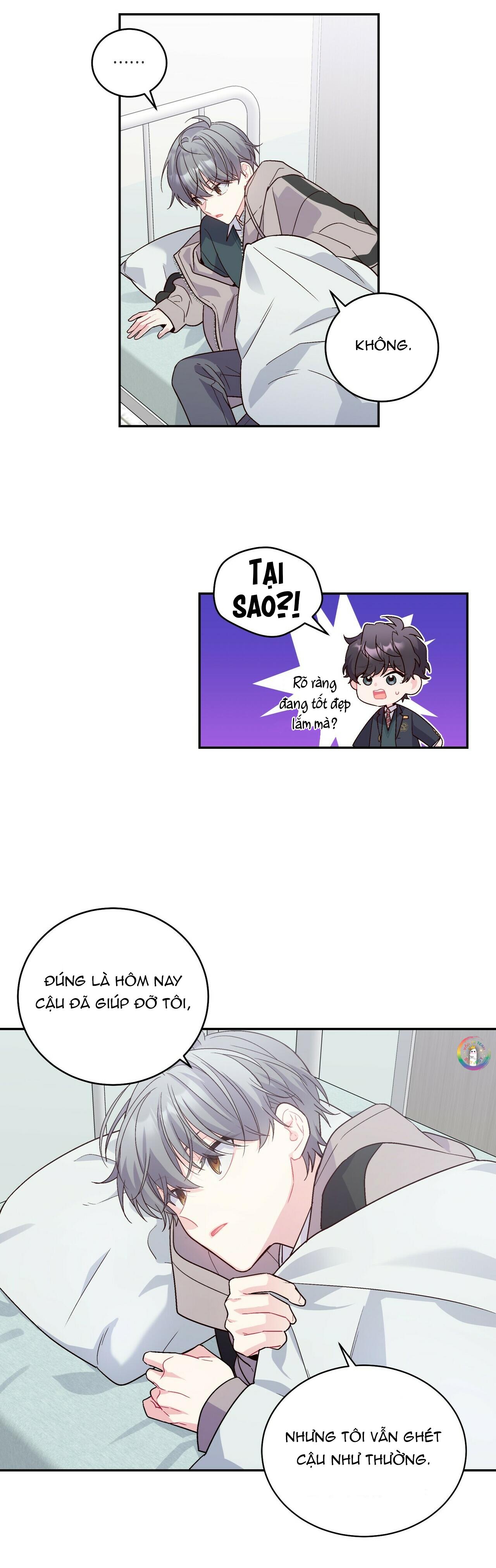 (END) Merry Marbling Chapter 7 - Trang 2