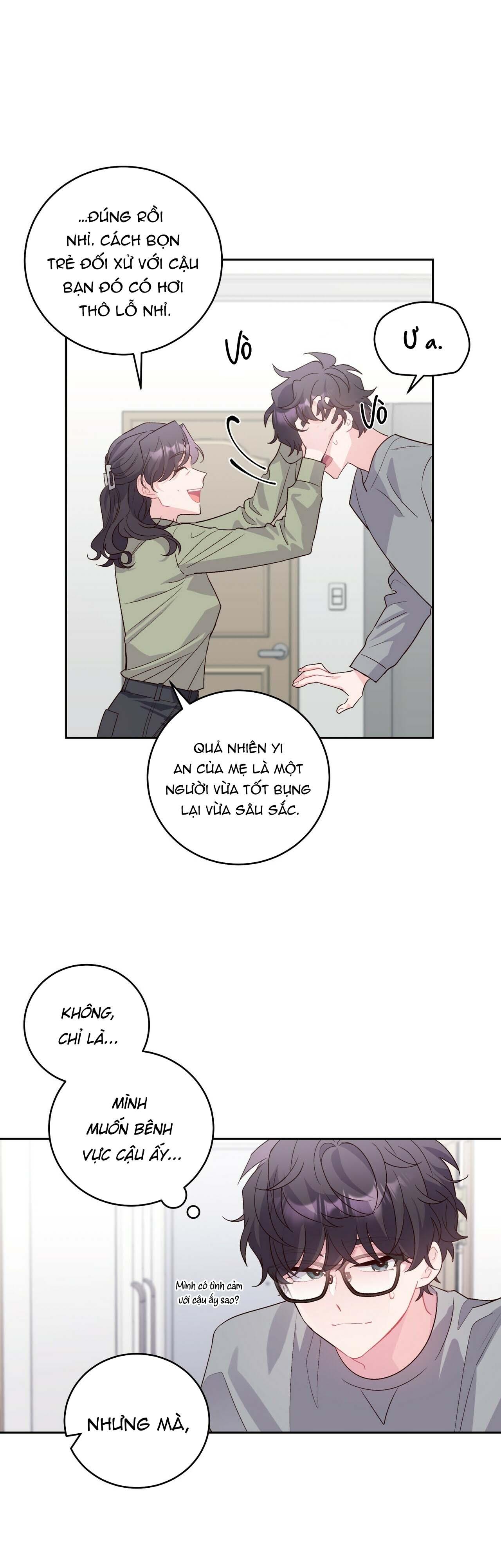 (END) Merry Marbling Chapter 12 - Trang 2