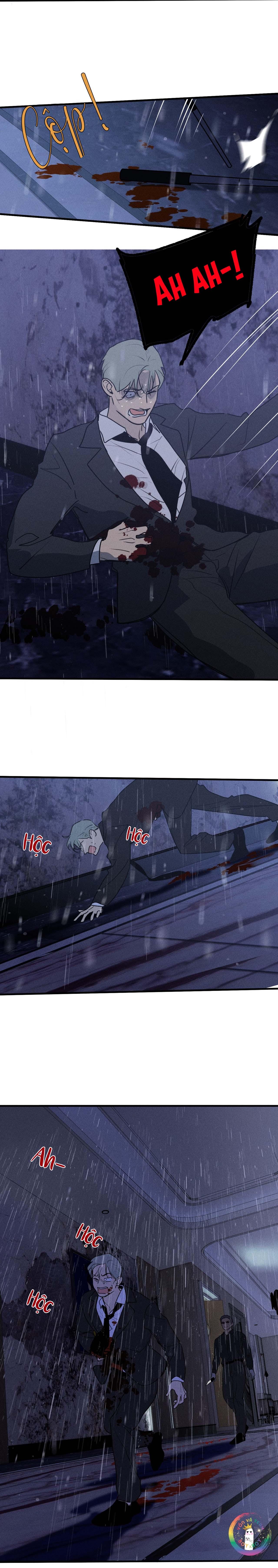 (END) ID Của Thần Chapter 34 - Trang 2