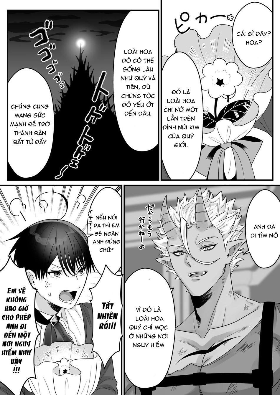 Oneshot hỏny Chapter 347.1 - Trang 2