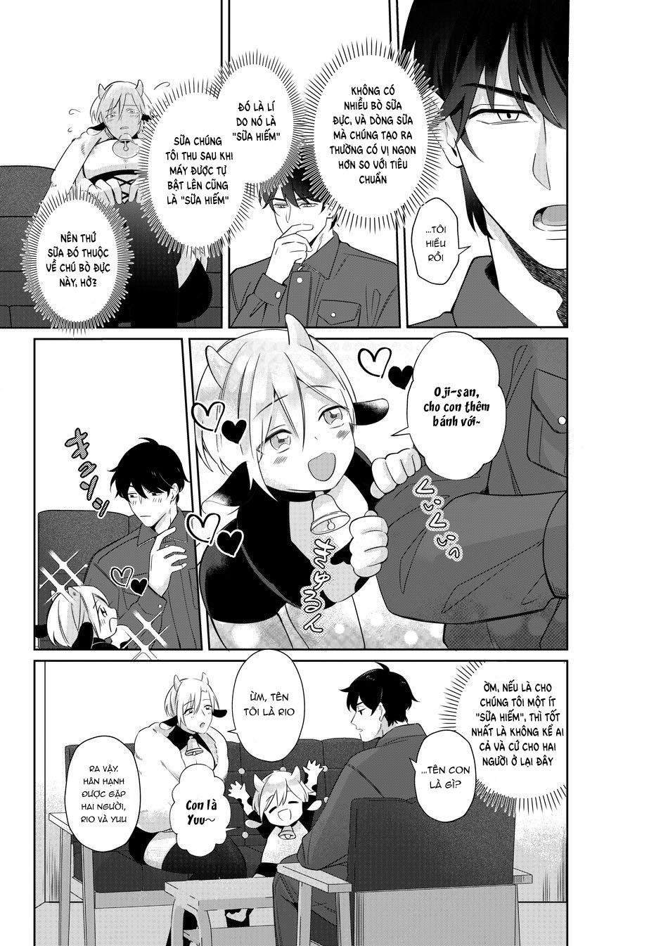 ONESHOT CHỊCH Chapter 71 HOT - Trang 2