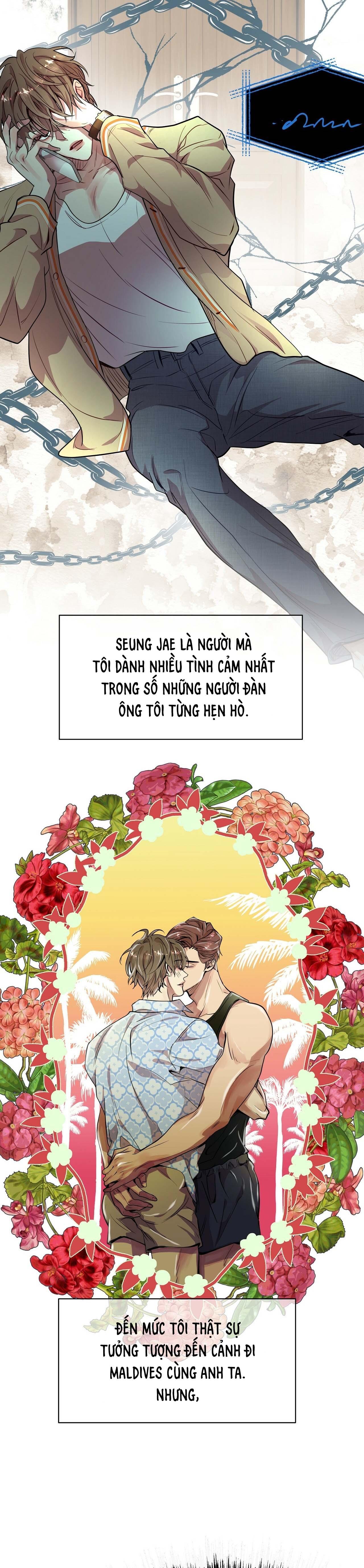 (END) Vị Kỷ Chapter 8 - Next Chapter 9