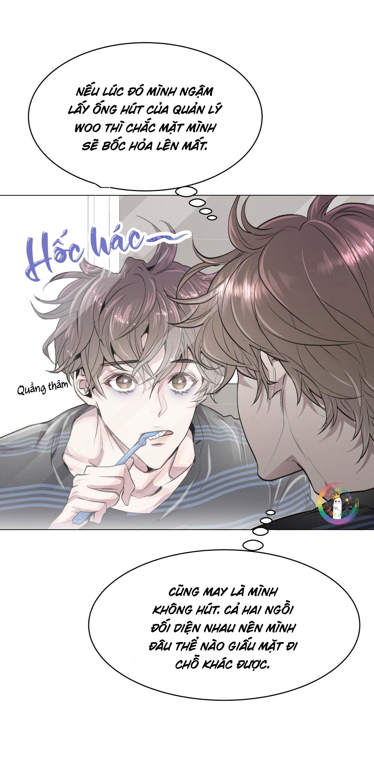 (END) Vị Kỷ Chapter 4 - Next Chapter 5