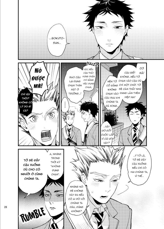 ONESHOT COI LÀ NỨNG Chapter 108 - Trang 2