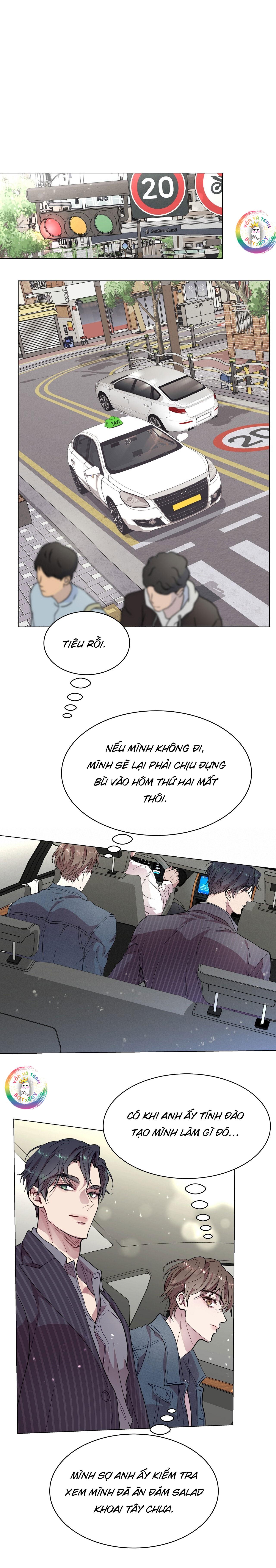 (END) Vị Kỷ Chapter 11 - Next Chapter 12