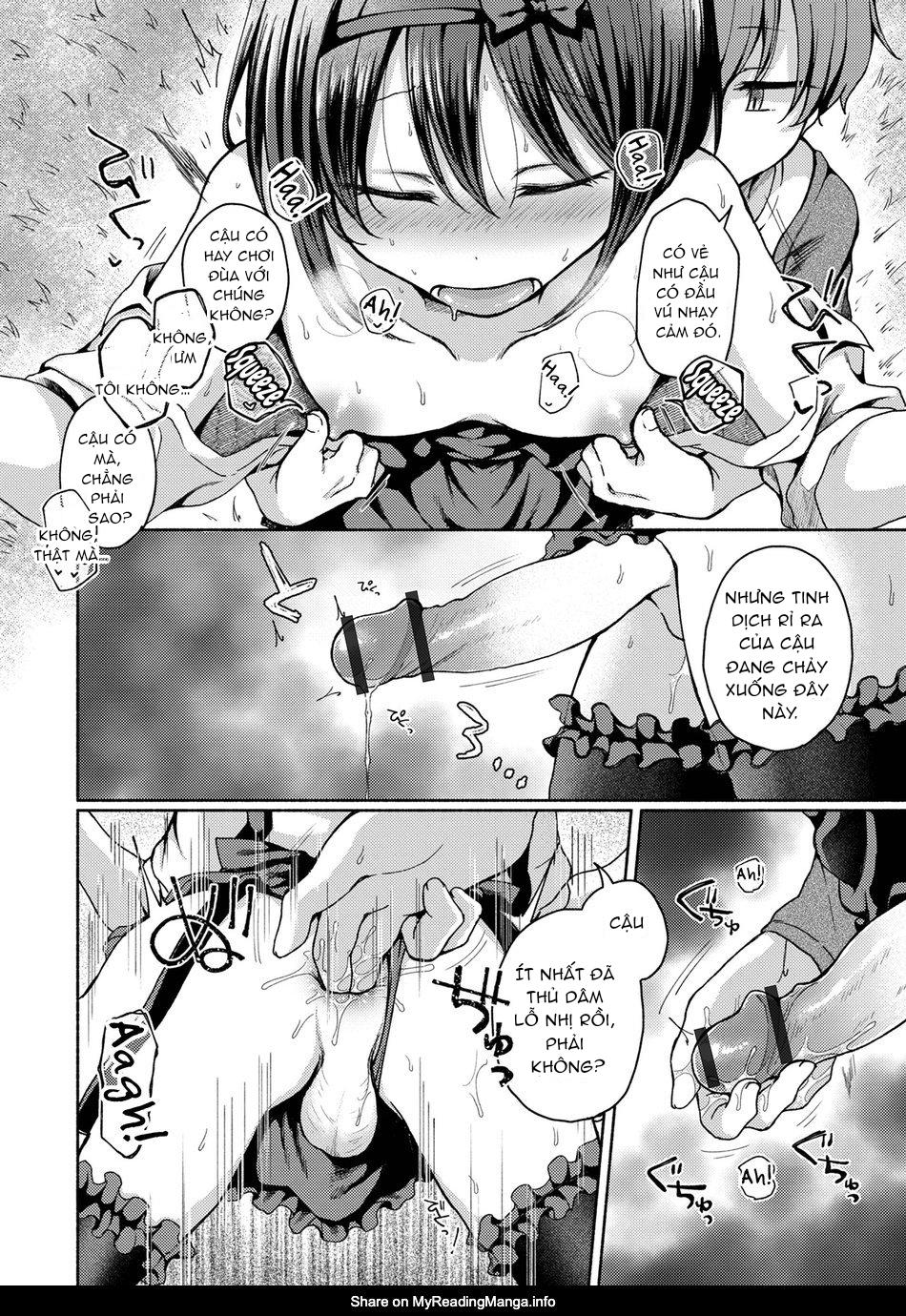 ONESHOT COI LÀ NỨNG Chapter 80 - Trang 2
