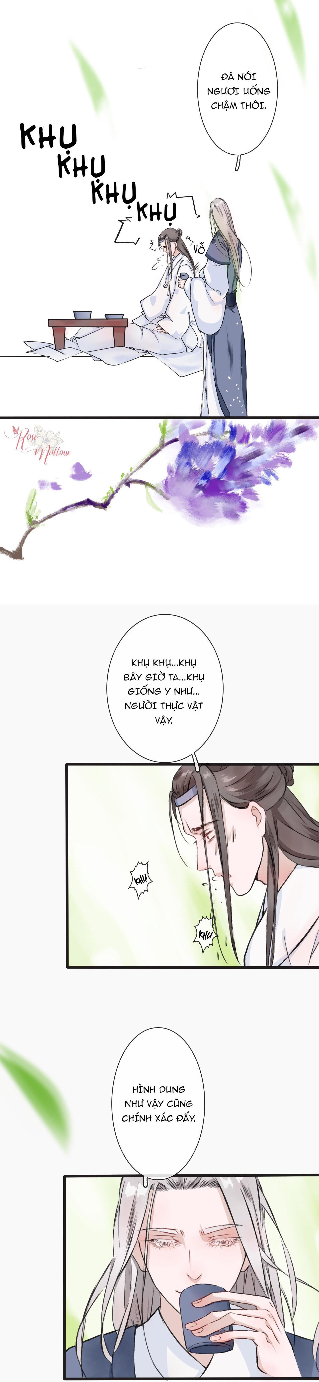 Hạnh Lâm Phương Hoa Chapter 2 - Trang 4
