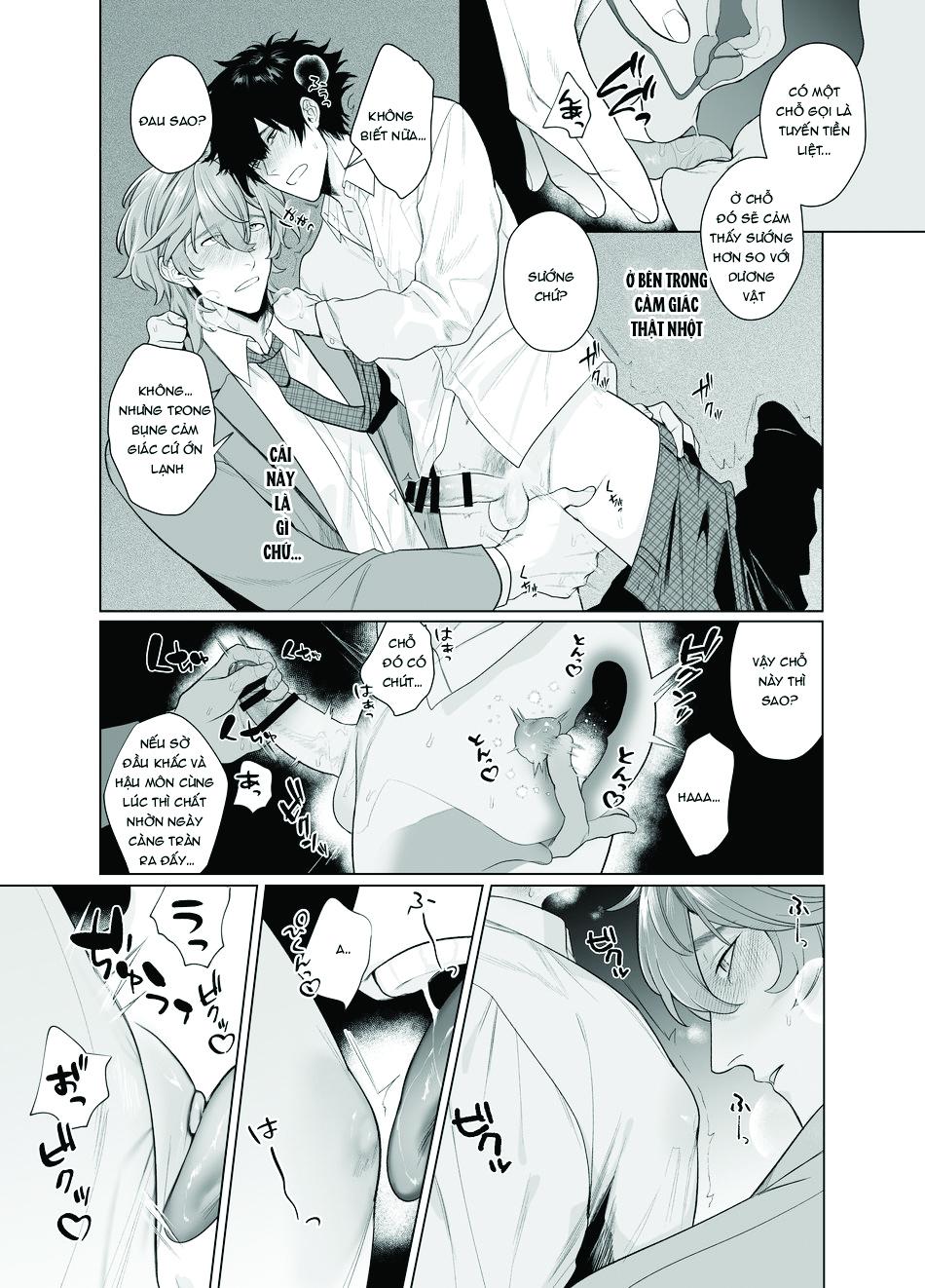 Oneshot hỏny Chapter 342.1 - Trang 2