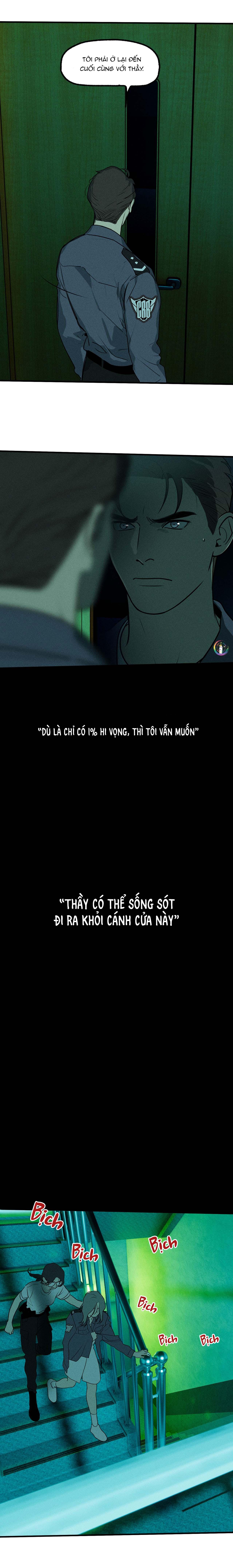 (END) ID Của Thần Chapter 49 - Trang 2