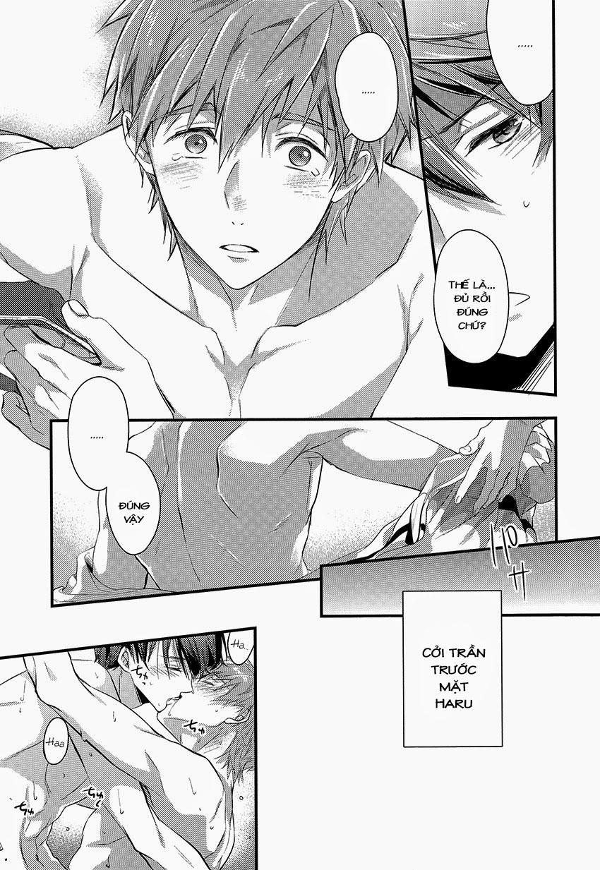 ONESHOT CHỊCH Chapter 312 - Trang 2
