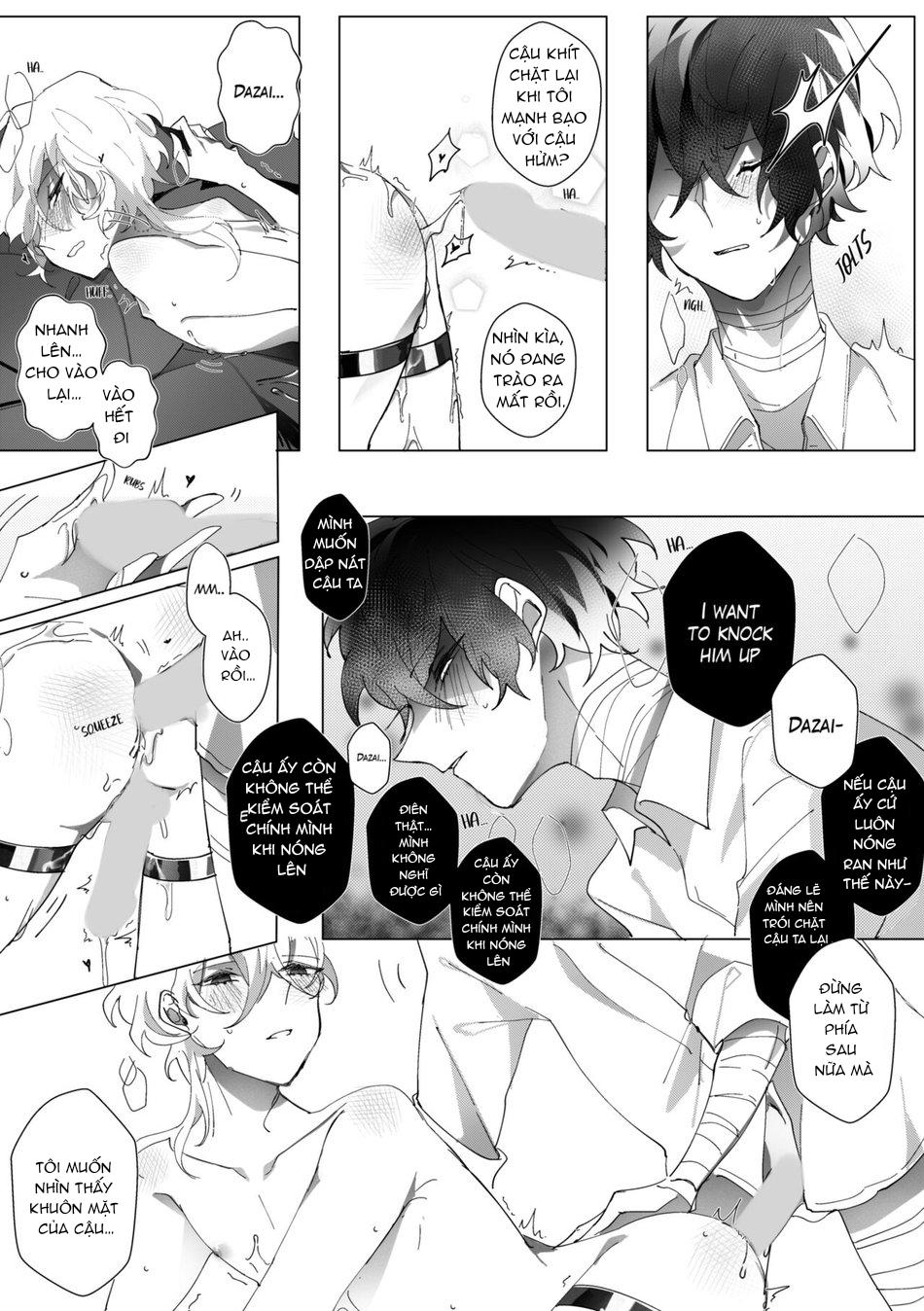 ONESHOT COI LÀ NỨNG Chapter 93 - Trang 2