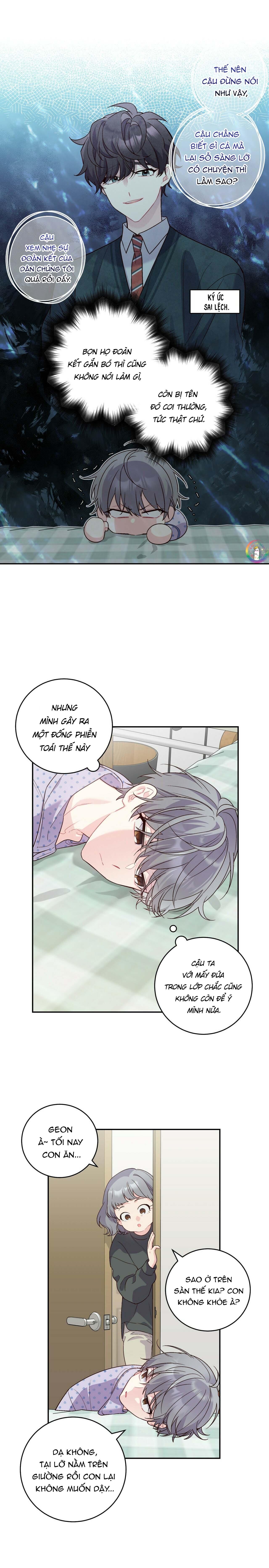 (END) Merry Marbling Chapter 6 - Trang 2