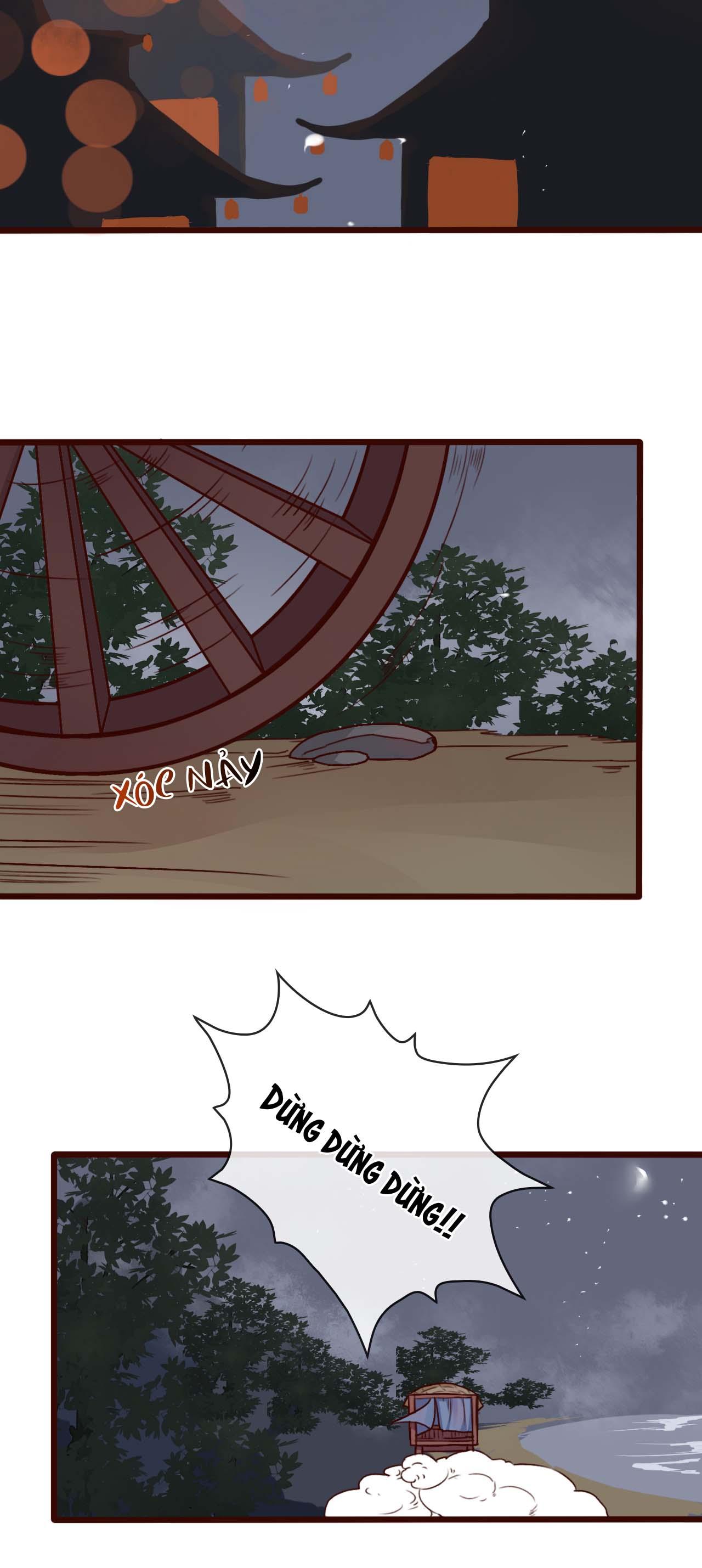 Hạnh Lâm Phương Hoa Chapter 37 - Trang 4
