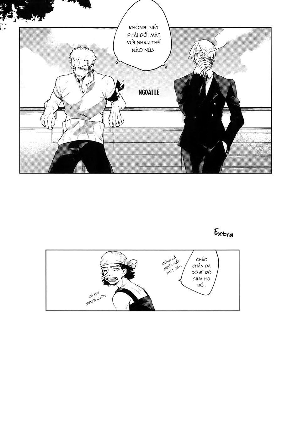 ONESHOT CHỊCH Chapter 53 - Trang 2
