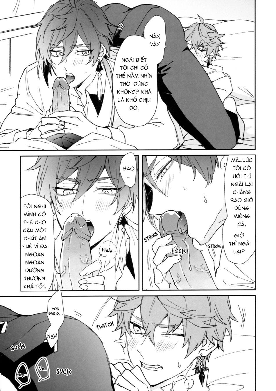 ONESHOT COI LÀ NỨNG Chapter 67 - Trang 2