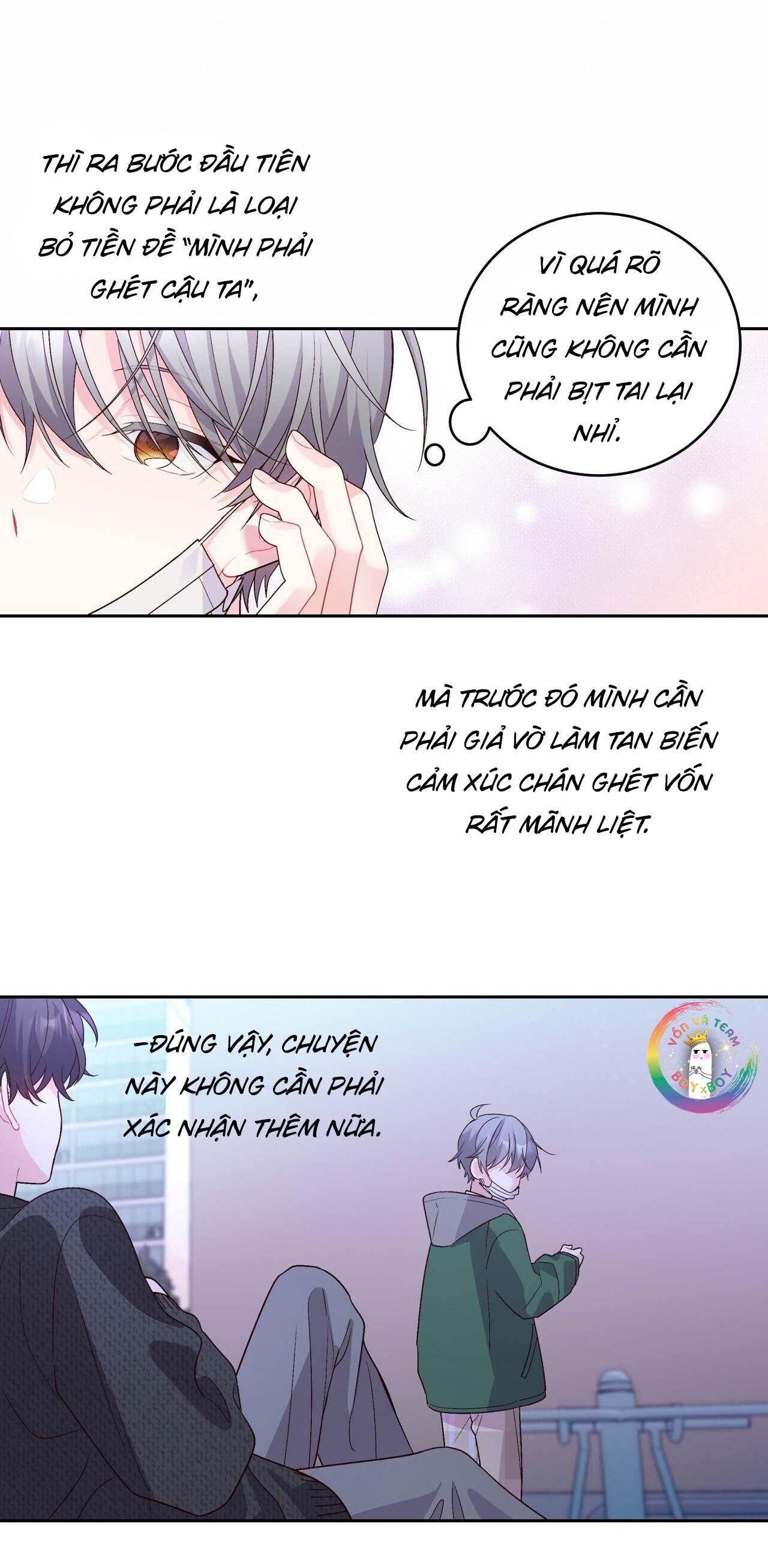 (END) Merry Marbling Chapter 20 - Trang 2