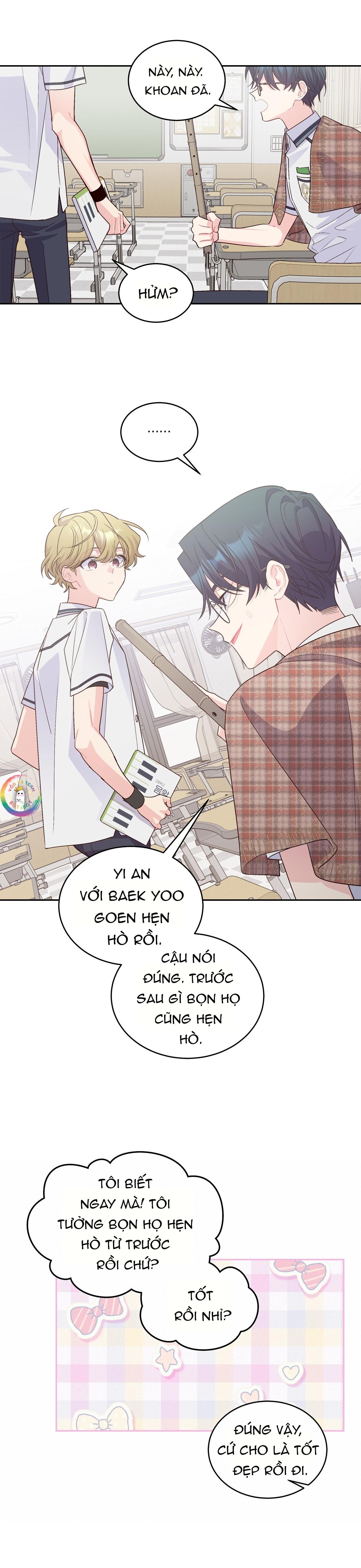 (END) Merry Marbling Chapter 40 - Trang 2