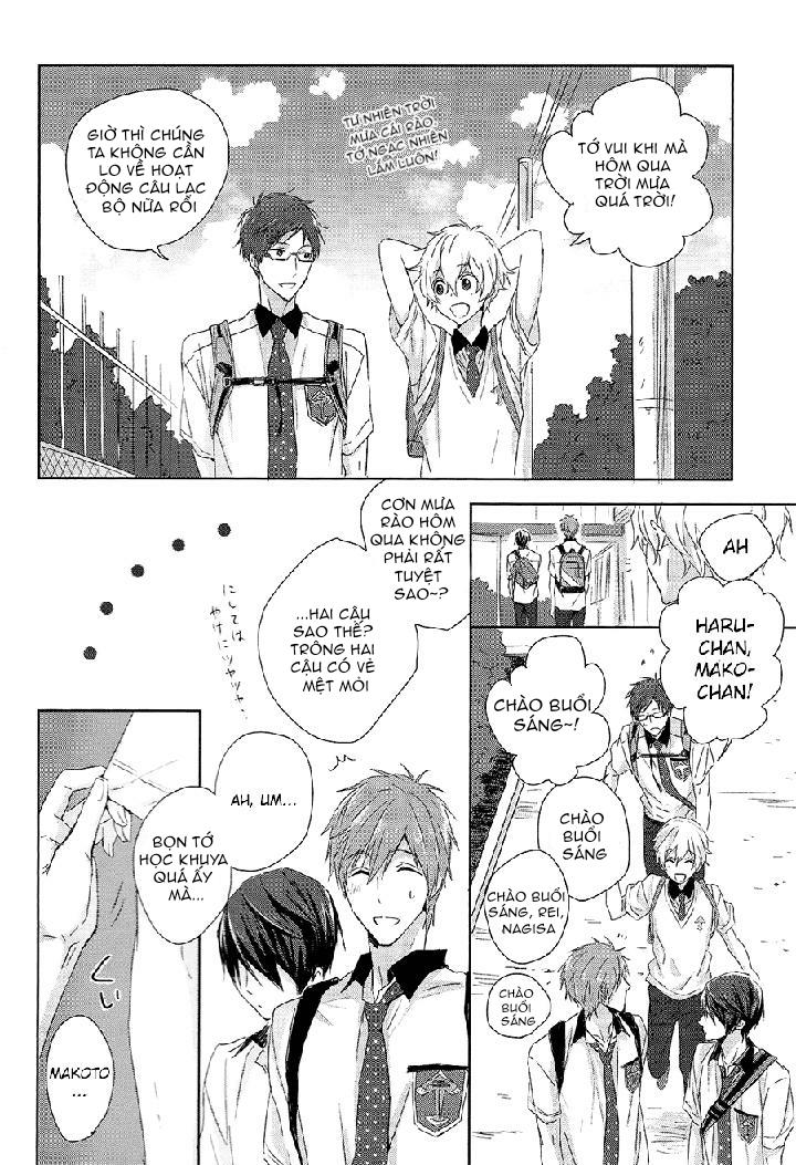 ONESHOT CHỊCH Chapter 87 - Trang 2
