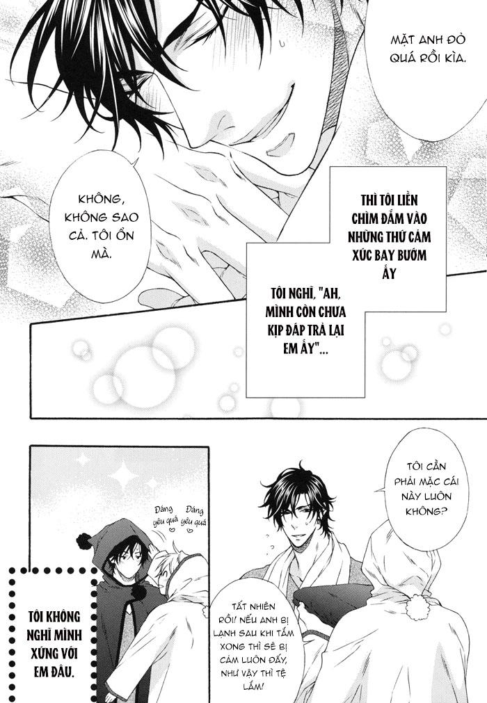 ONESHOT CHỊCH Chapter 48 - Trang 2