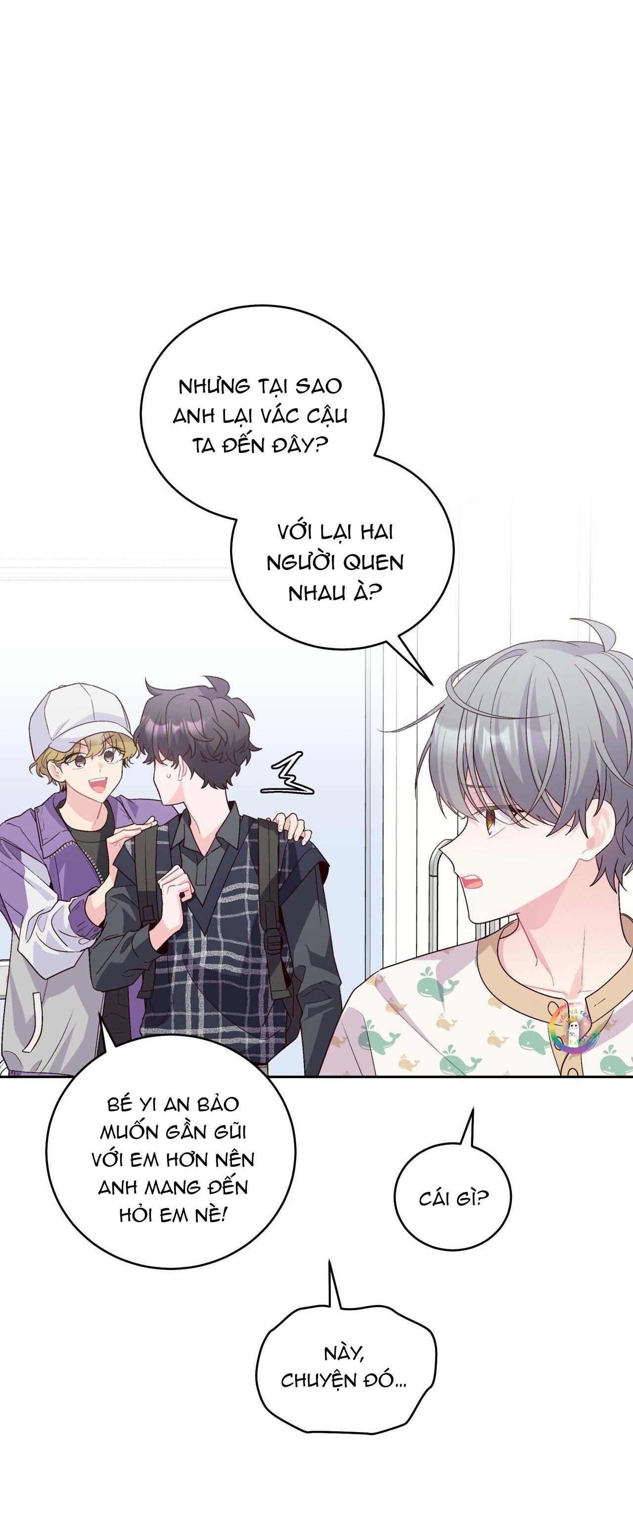 (END) Merry Marbling Chapter 24 - Trang 2