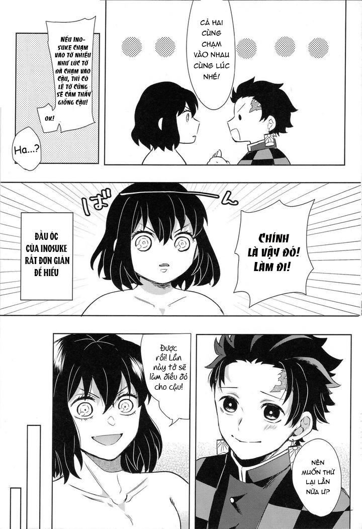 ONESHOT COI LÀ NỨNG Chapter 78 - Trang 2