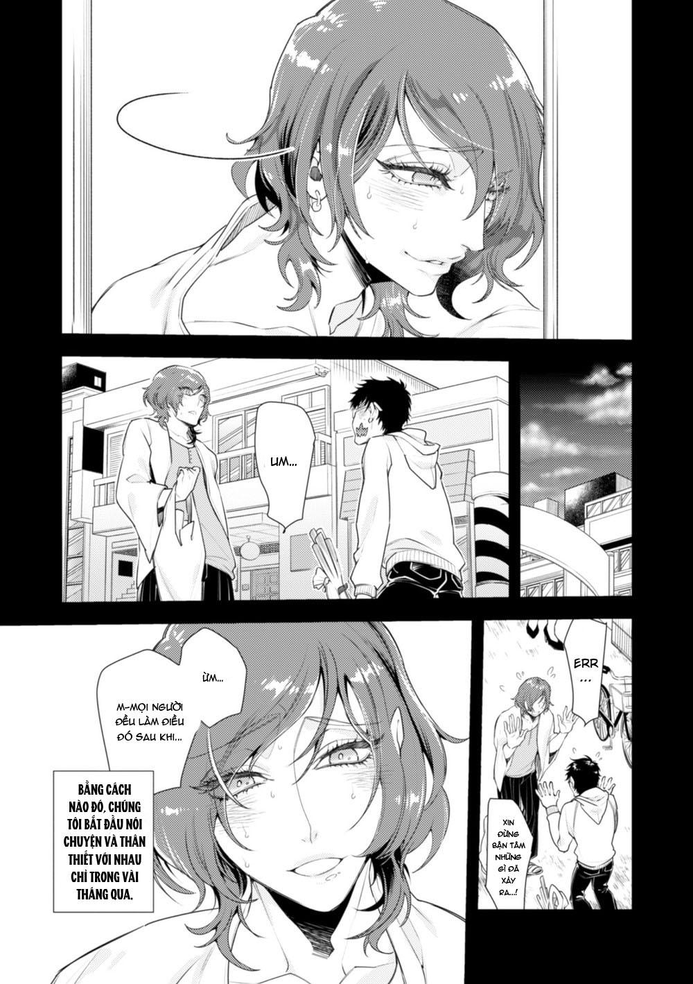 ONESHOT CHỊCH Chapter 142 - Trang 2