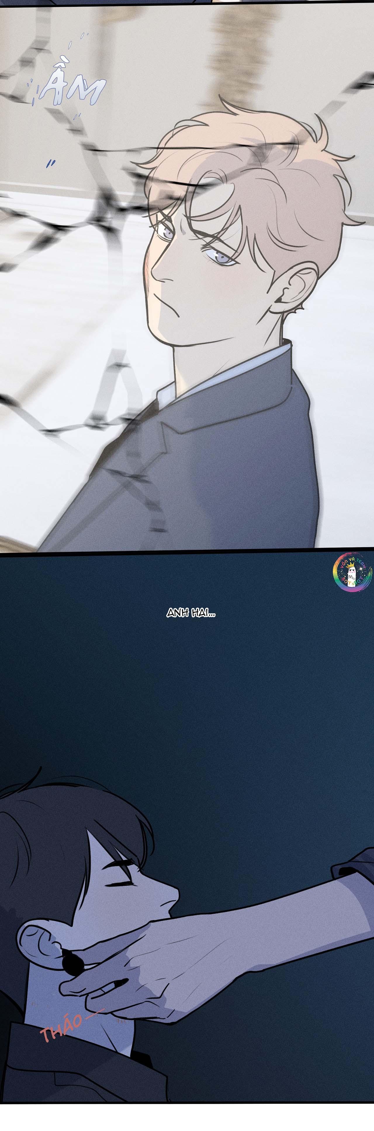 (END) ID Của Thần Chapter 38 - Trang 2